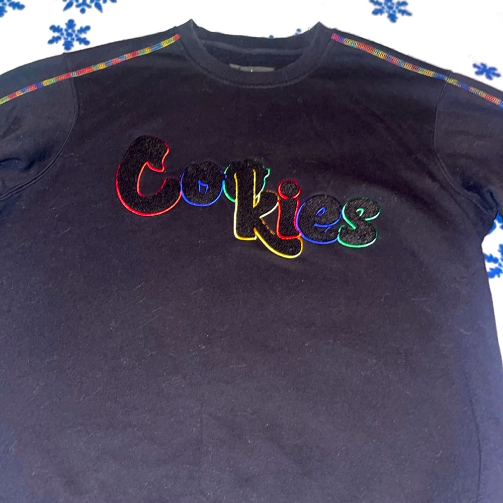 Cookies crew neck